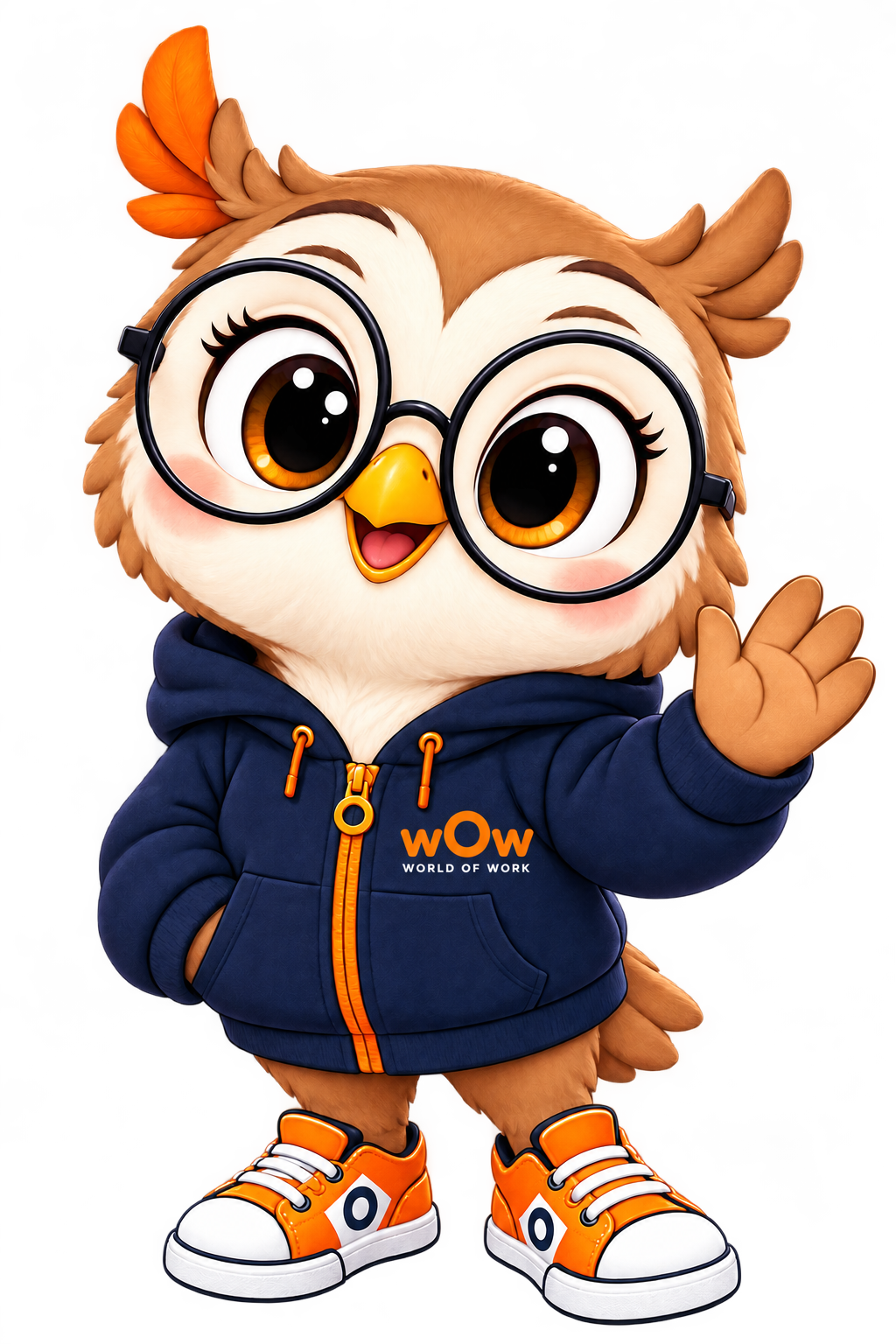 Owlivia — WOW Media Guide